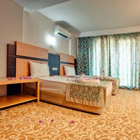 Hotel Mc Mahberi Konaklı
