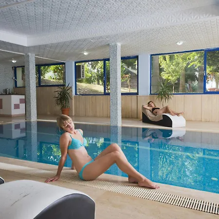 Hotel Mc Mahberi Konaklı
