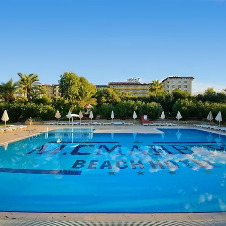 Mc Mahberi Hotel Konaklı