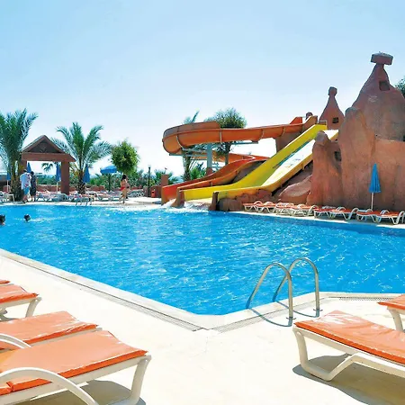 Hotel Mc Mahberi